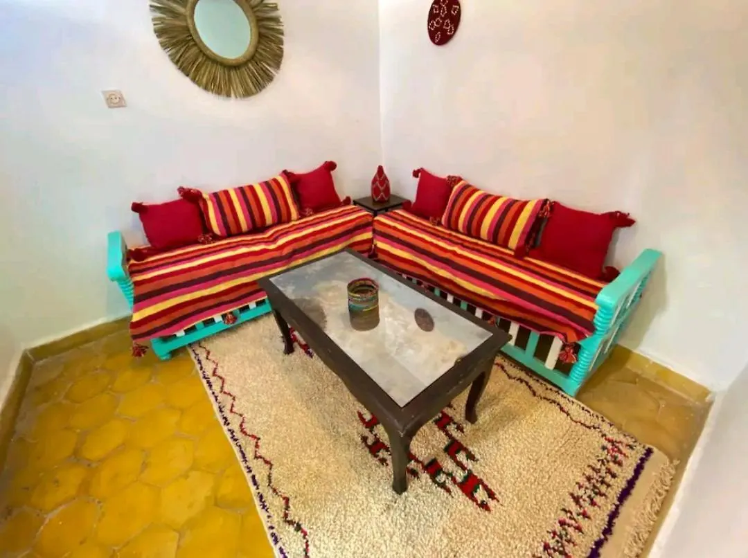 Pensjonat Hotel Calm Dar As-Suwajra