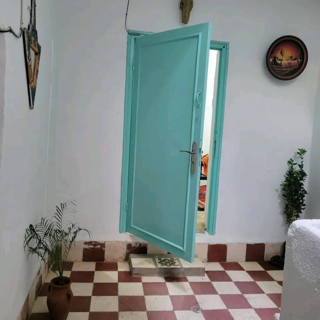Hotel Calm Dar As-Suwajra Maroko