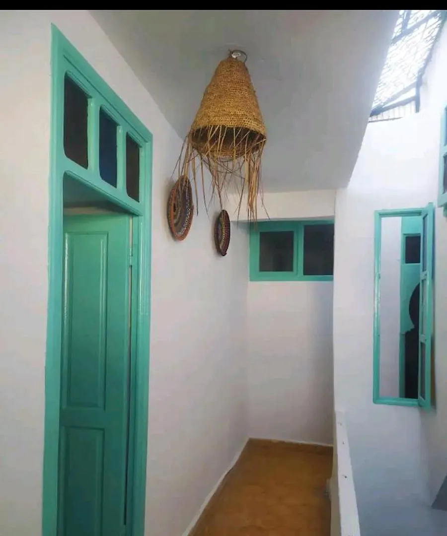 Hotel Calm Dar As-Suwajra Pensjonat